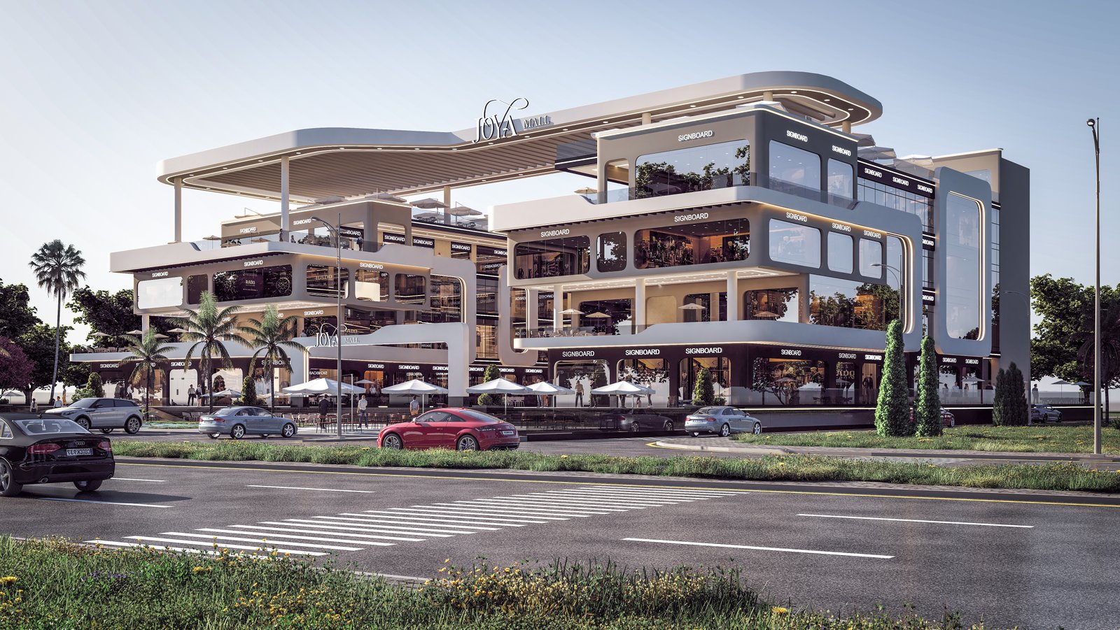 Q Mall