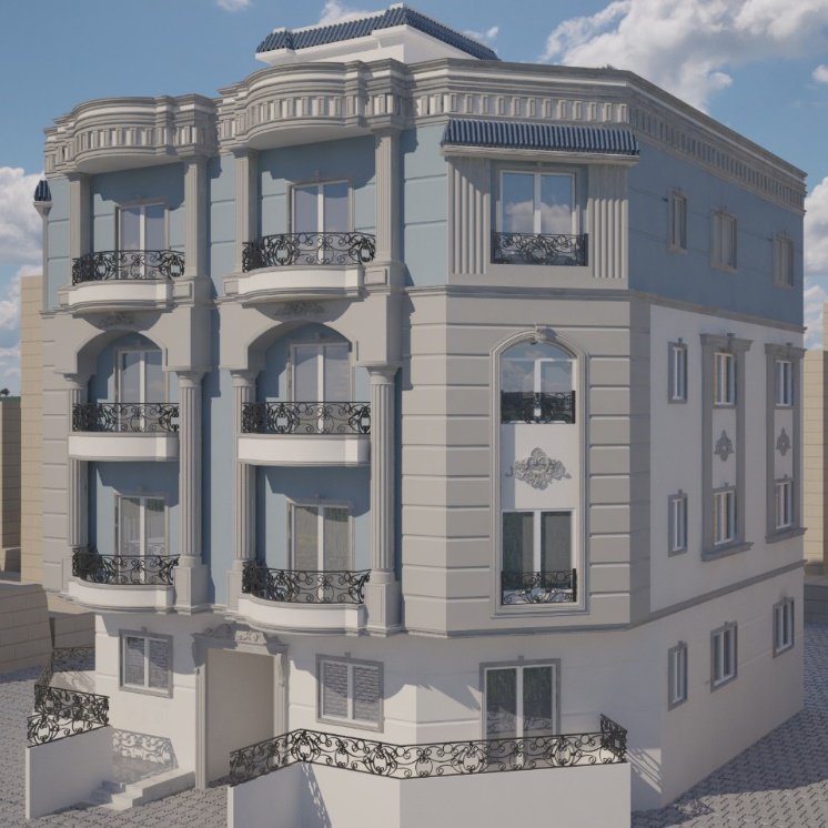 Building 180 Exterior