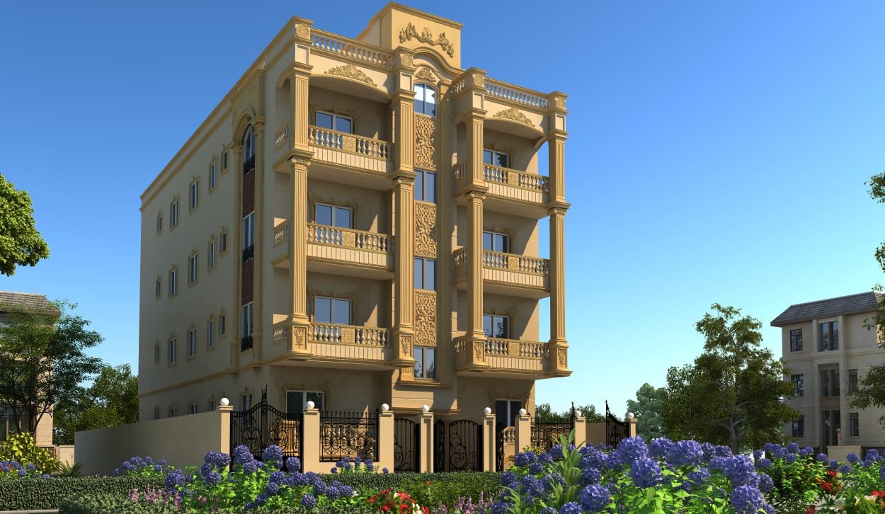 Building 434 Exterior
