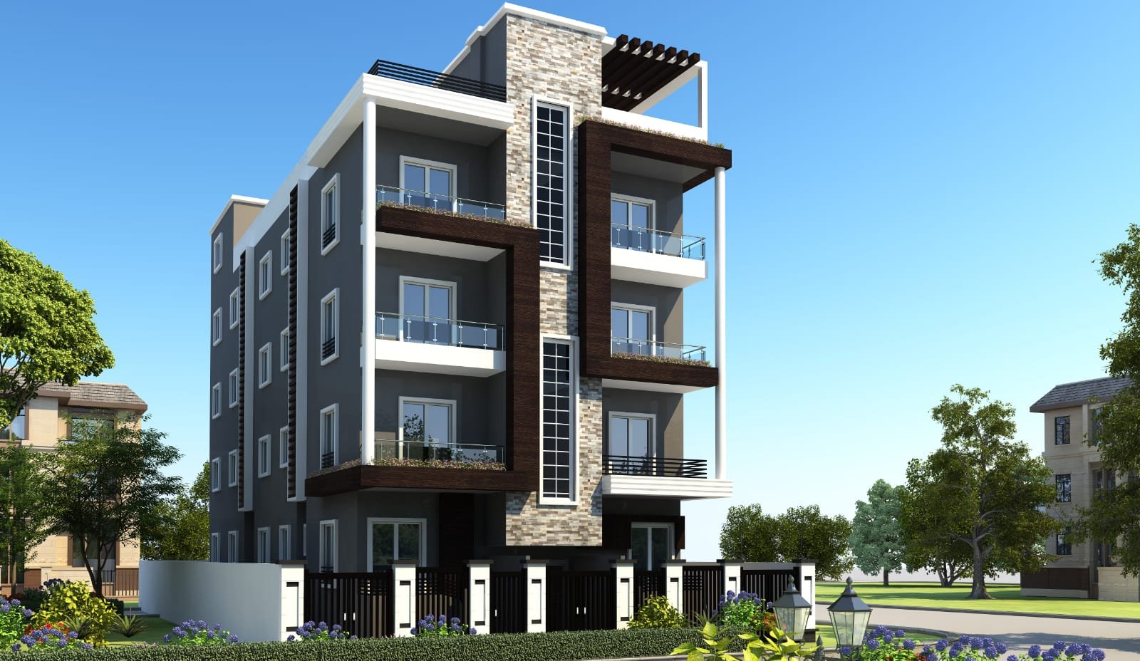 Building 648 Exterior